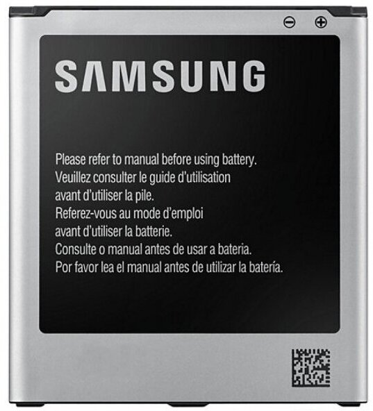 Аккумулятор Samsung - фото №3