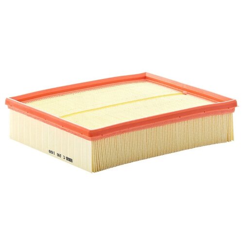 фото Панельный фильтр mannfilter