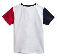 Комплект одежды playToday размер 110, синий/белый/красный