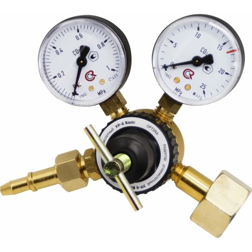 Редуктор углекислотный УР-6 Basic Optima Q4144