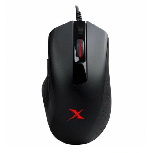 Мышь A4 Tech Bloody X5 Max черный оптическая 10000dpi USB 9but 308200₽