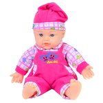Пупс Dolly Toy Младенец 30 см DOL0801-101 - изображение