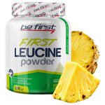 Аминокислота Be First First Leucine Powder (200 г) - изображение