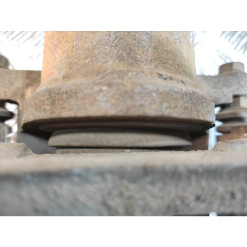 Суппорт передний правый BYD F3 2006-2013 BYDF33501140