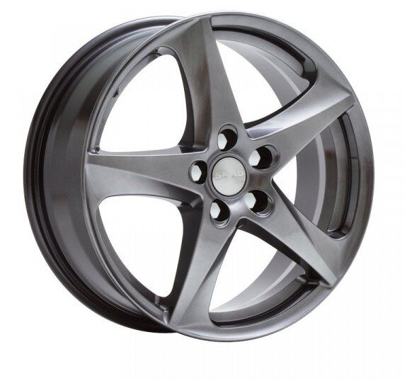 СКАД Легенда R17x7 5x108 ET45 CB67.1 Graphite