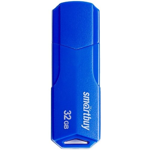 Память Flash USB 32 Gb Smart Buy CLUE Blue память usb 8gb smart buy clue бордовый 2 0 sb8gbclu bg