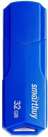 Память Flash USB 32 Gb Smart Buy CLUE Blue