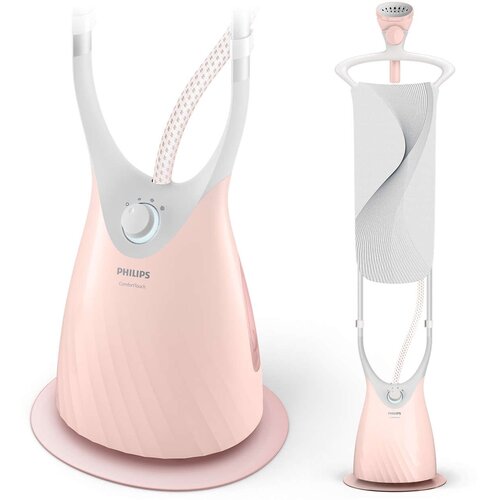 Отпариватель Philips ComfortTouch GC55240 светло-розовый 3761800₽