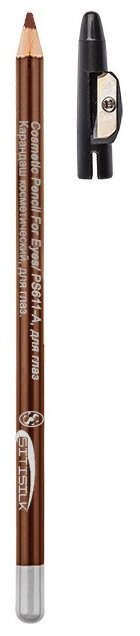 Sitisilk       Cosmetic Pencil For Eyes, PS 611-A,  01 , 