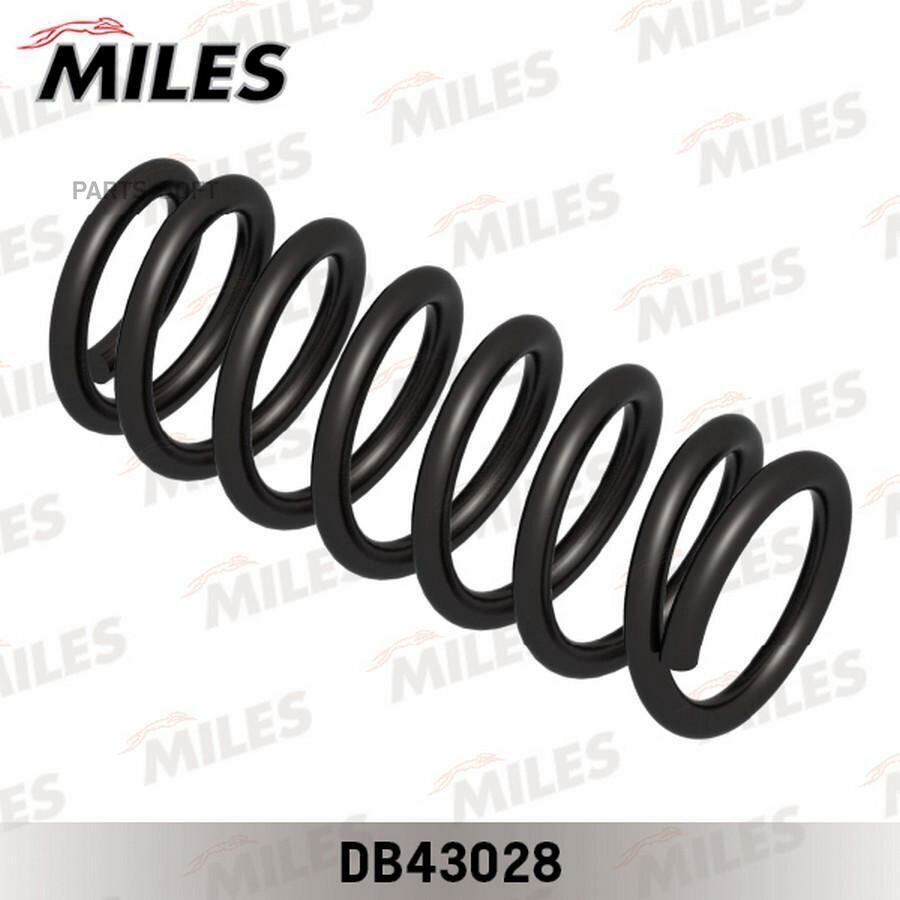 MILES DB43028 Пружина подвески