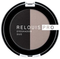 Relouis Pro Eyeshadow Duo 110