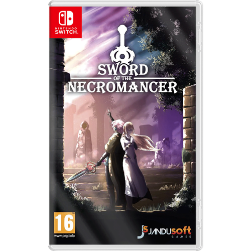 Sword of the Necromancer [Nintendo Switch, английская версия]