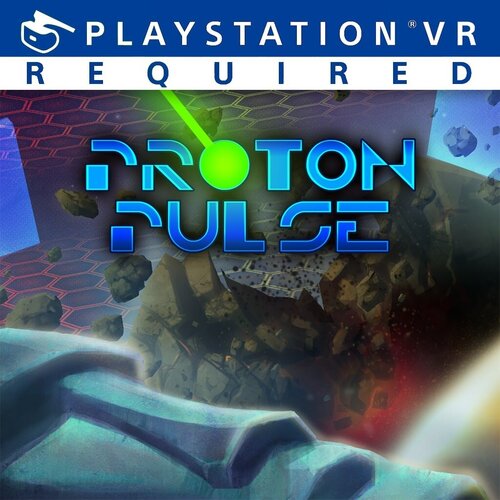 Сервис активации для Proton Pulse + — игры для PlayStation