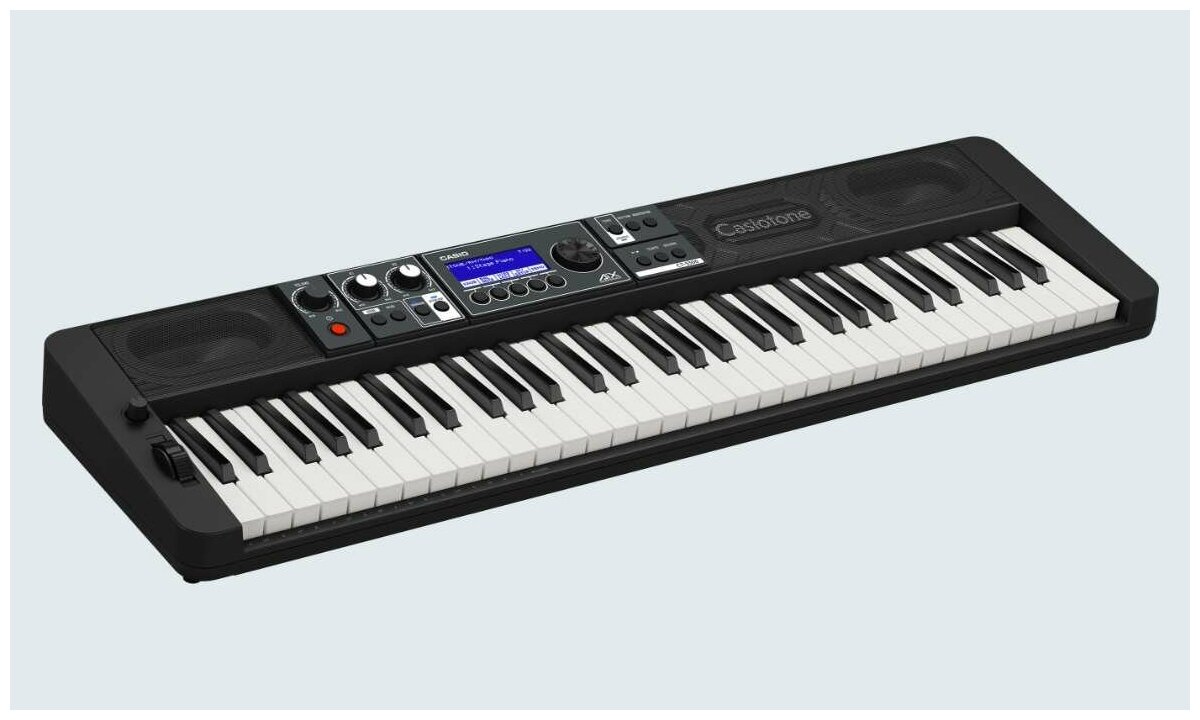 CASIO CT-S500 - Синтезатор