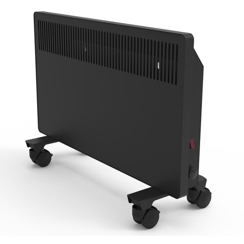 Обогреватель конвекционный РЭМО Солнечный бриз СБ-15002 B чёрный 440000₽