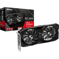 Видеокарта Asrock Radeon RX 6600 Challenger D 8G