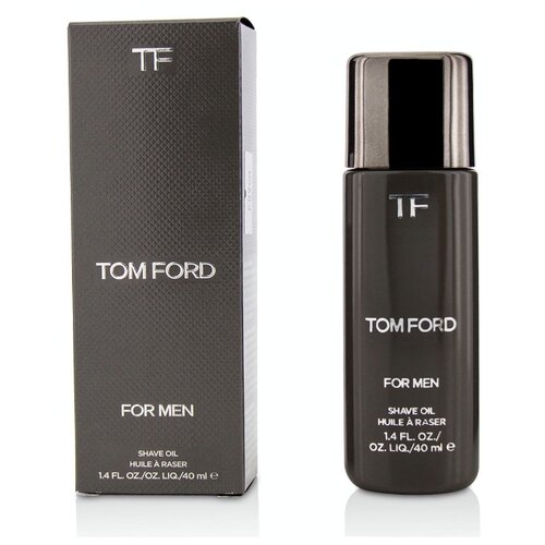 фото Масло для бритья tom ford