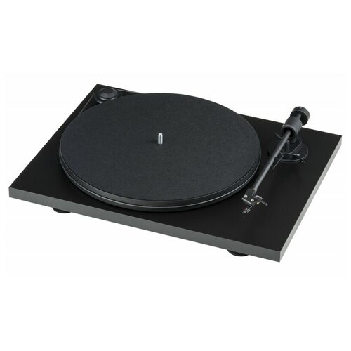 Виниловый проигрыватель Pro-Ject Primary E Phono (OM NN), Black