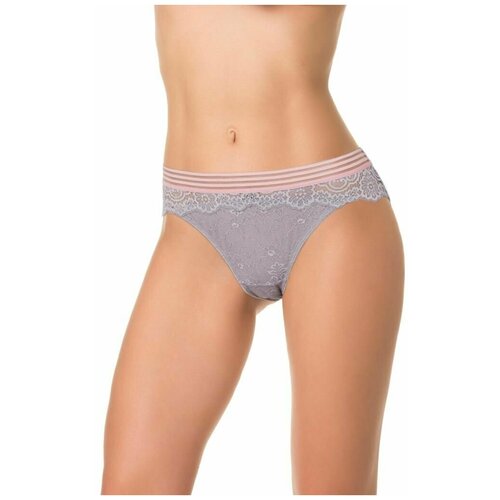 фото Трусы amoret, размер xl, фиолетовый