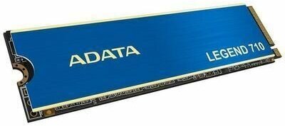 Жесткий диск SSD ADATA LEGEND 710 PCIe Gen3 x4 M.2 2280 256Gb