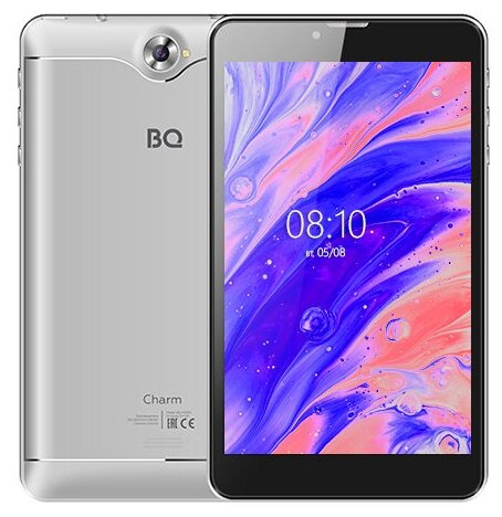 Планшет BQ 7000G CHARM Silver