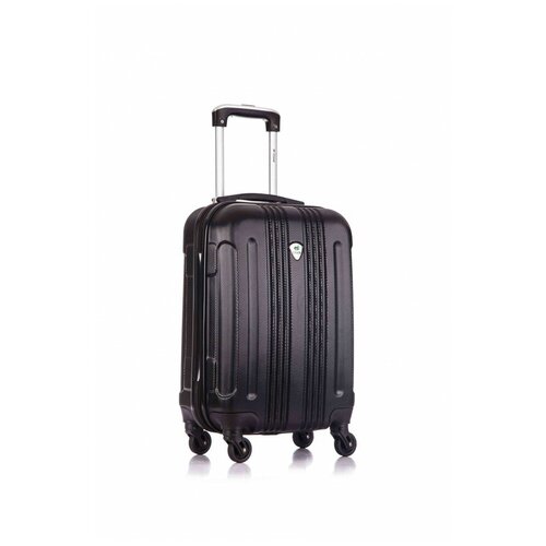 фото Чемодан для ручной клади l'case, bcp-12 bangkok черный 18"