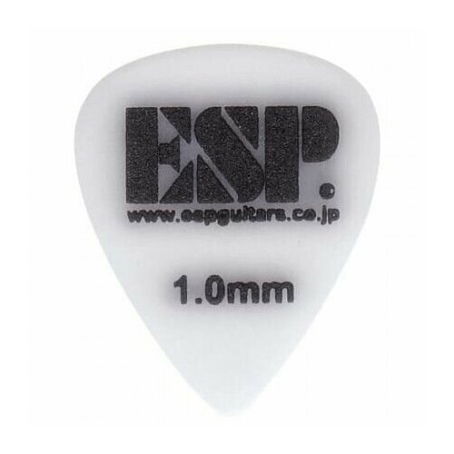 Медиатор ESP PT-PS10(H) White