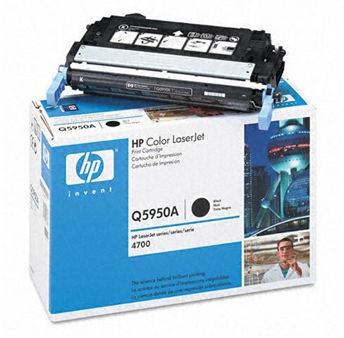 Картридж для лазерного принтера HP - фото №8
