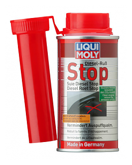 LIQUI MOLY Diesel Russ-Stop