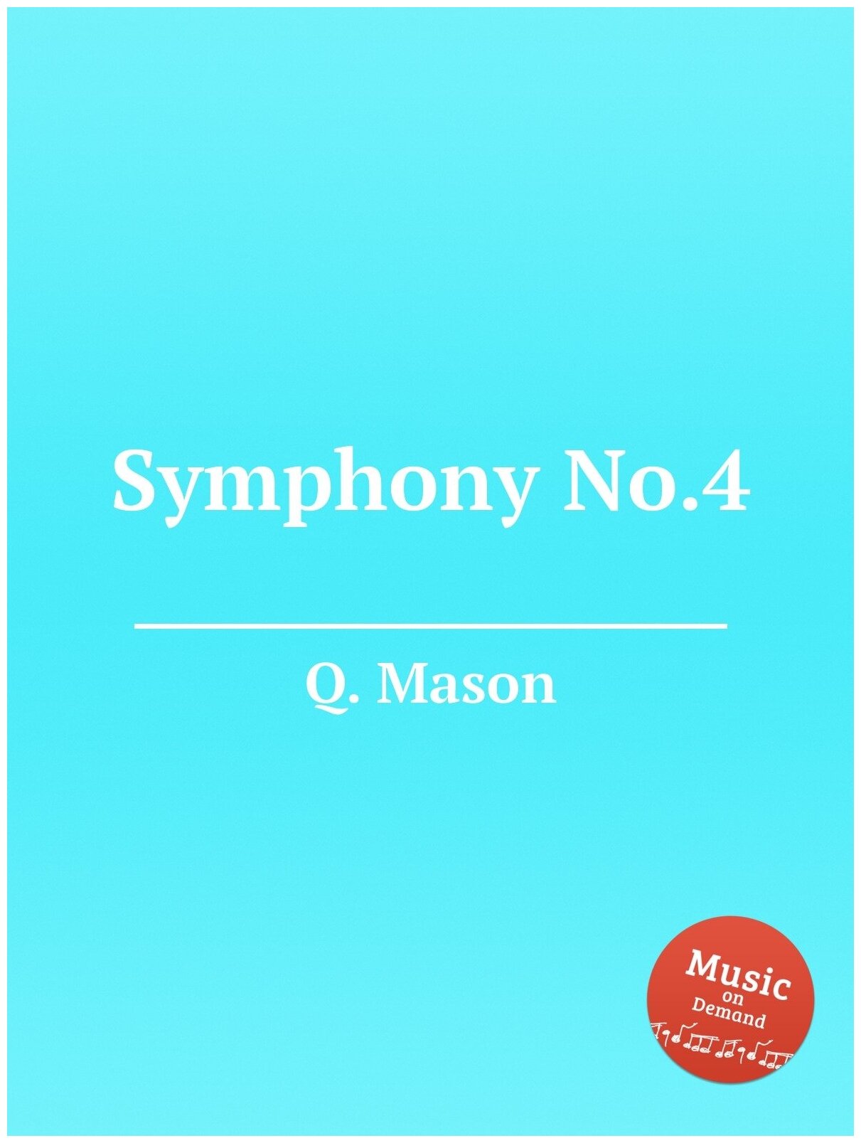 Symphony No.4