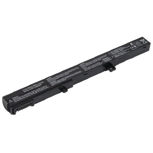 аккумулятор для asus x551 x451 org 14 4v 2500mah p n a31n1308 Аккумулятор OEM (совместимый с A31N1319, A41N1308) для ноутбука Asus X551 X451 11.1V 2600mAh черный