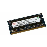 Оперативная память Hynix HMP125S6EFR8C-S6 DDRII 2048Mb