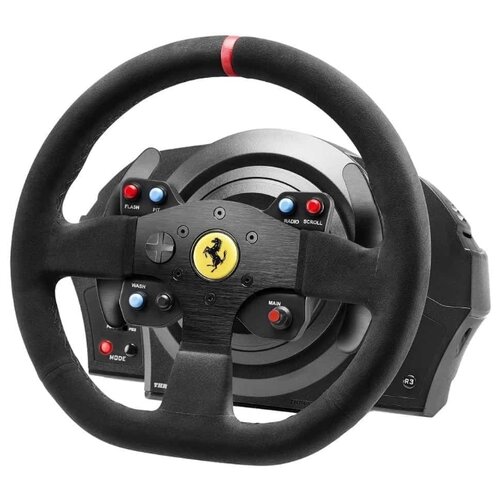 фото Руль Thrustmaster T300 Ferrari