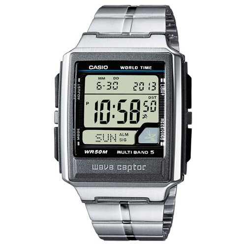 фото Наручные часы casio wave ceptor wv-59de-1a