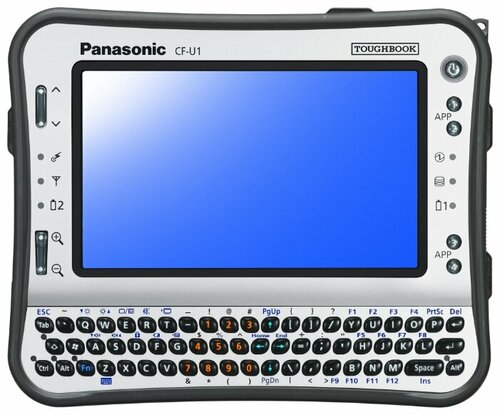 Купить Ноутбук Panasonic Toughbook Cf-54