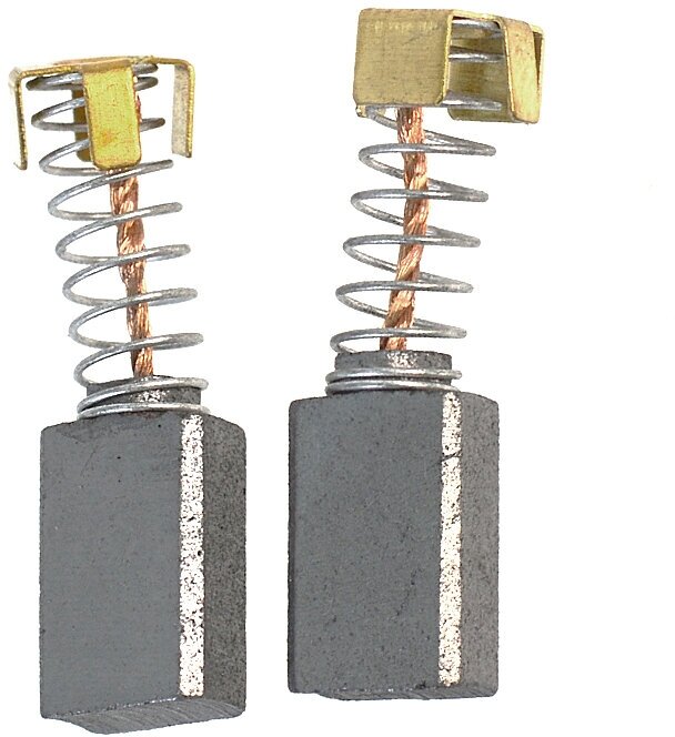 фото Щетки для машины шлифовальной эксцентриковой Metabo FSX 200 Intec (09225000)