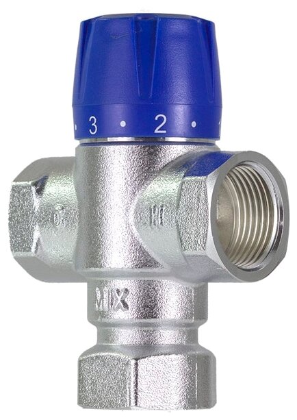   ,  3/4" ZEISSLER . TMV811-03