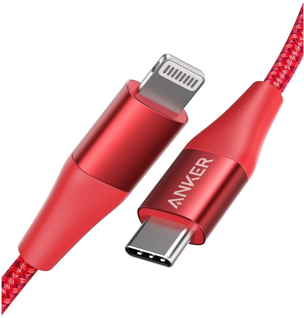 Кабель USB Type-C Anker - фото №15