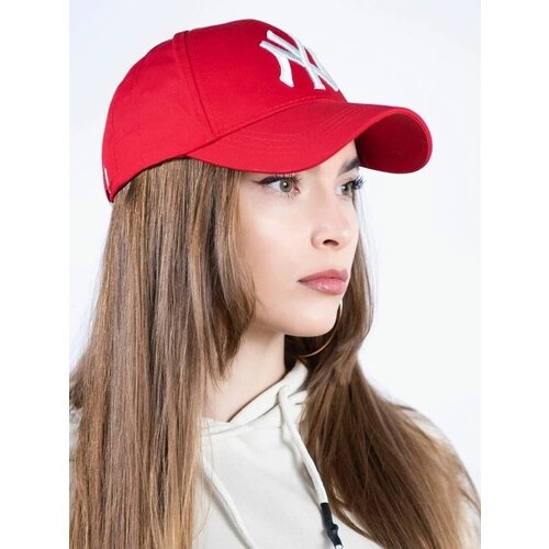 Кепка Hitman, размер 55-56, красный бейсболка new era new york giants 9fifty adjustable синий