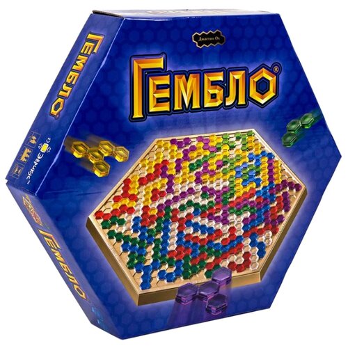 фото Настольная игра эврикус гембло