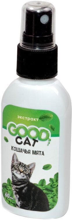 Спрей GOOD Cat экстракт кошачьей мяты