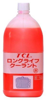 TCL Антифриз TCL LLC концентрированный красный, 2 л LLC00994