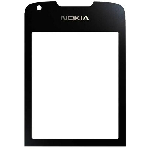 Стекло для Nokia 8800 Arte Черный