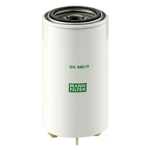 Топливный фильтр MANN-FILTER WK 940/36 x