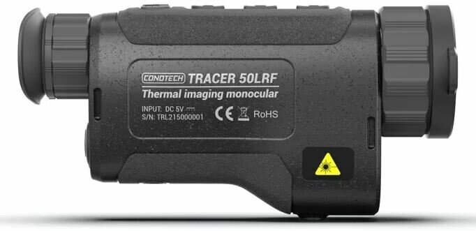 Тепловизионный монокуляр CONOTECH Tracer 50 LRF с лазерным дальномером