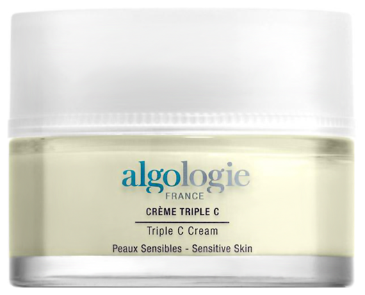 Algologie Sensi Plus Triple C Cream Крем для чувствительной кожи лица, 50 мл
