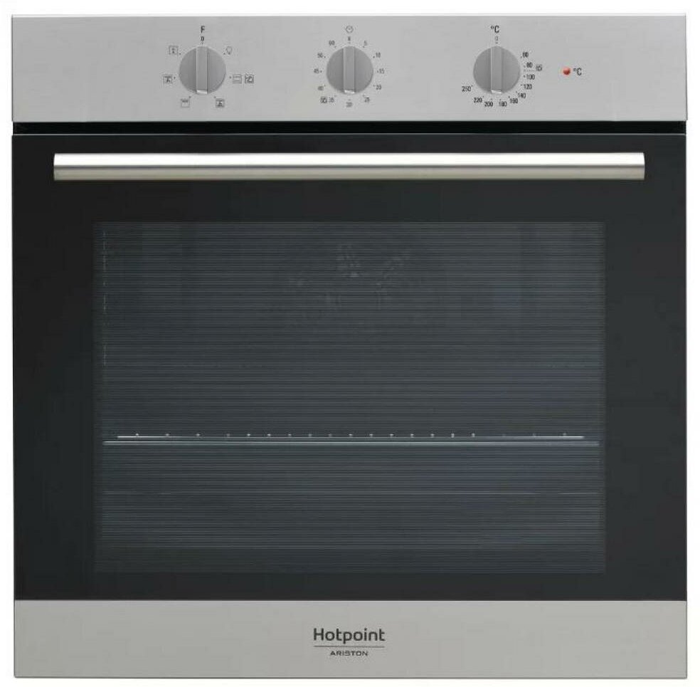 Электрический духовой шкаф Hotpoint-Ariston - фото №2