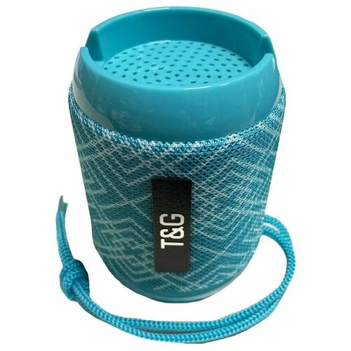 Портативная акустика TG TG-129C зеленая 89000₽