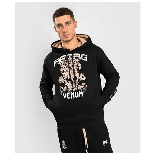 фото Толстовка venum reorg black (xxl)