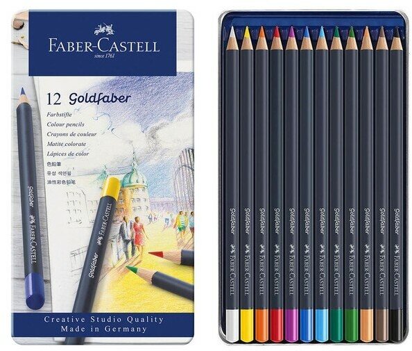 Faber-Castell - фото №14